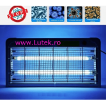 Lampa UV bactericida germicidala 30W pentru dezinfectarea incaperilor (LUV-G-30W) www.lutek.ro